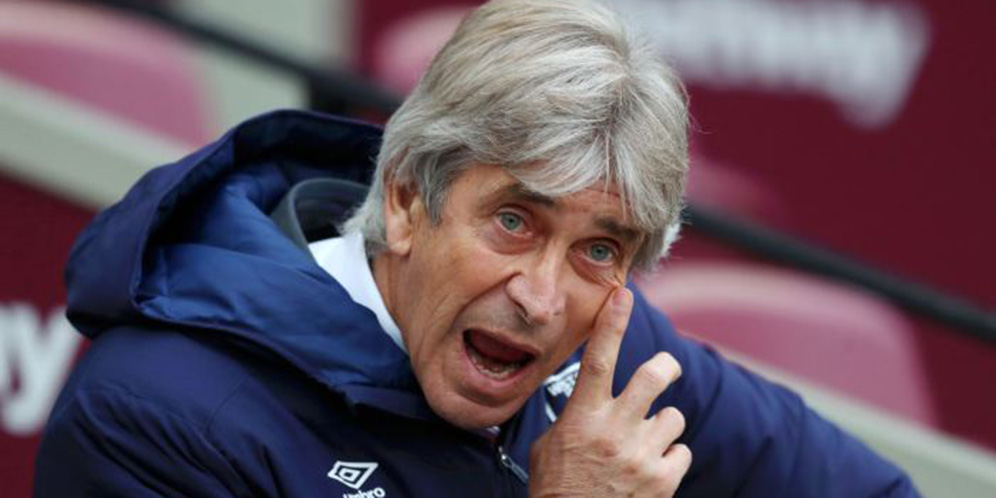 Ouch! Pellegrini Dipecat West Ham